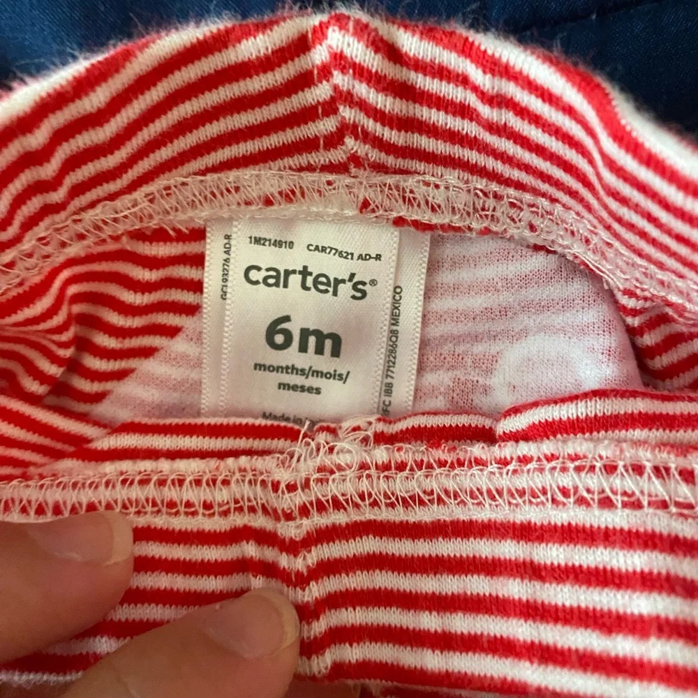 Carters months carter’s
